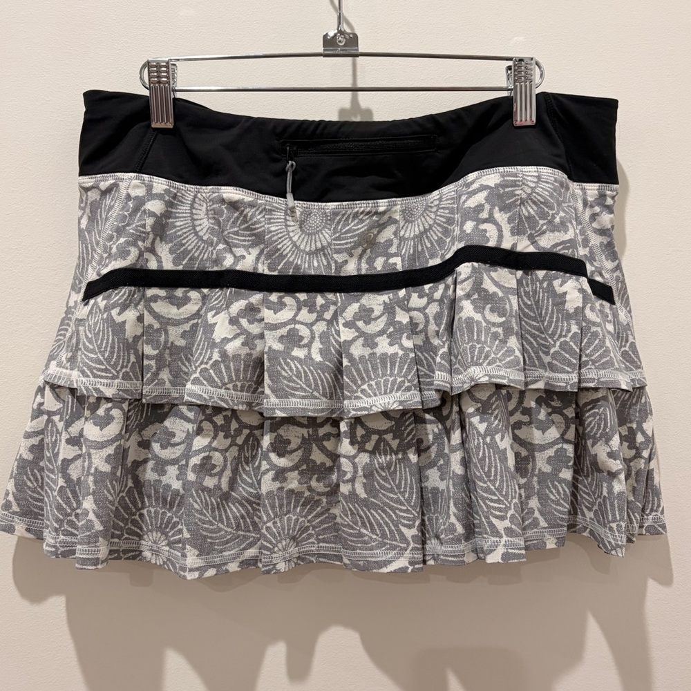 Lululemon Pace Setter Skirt